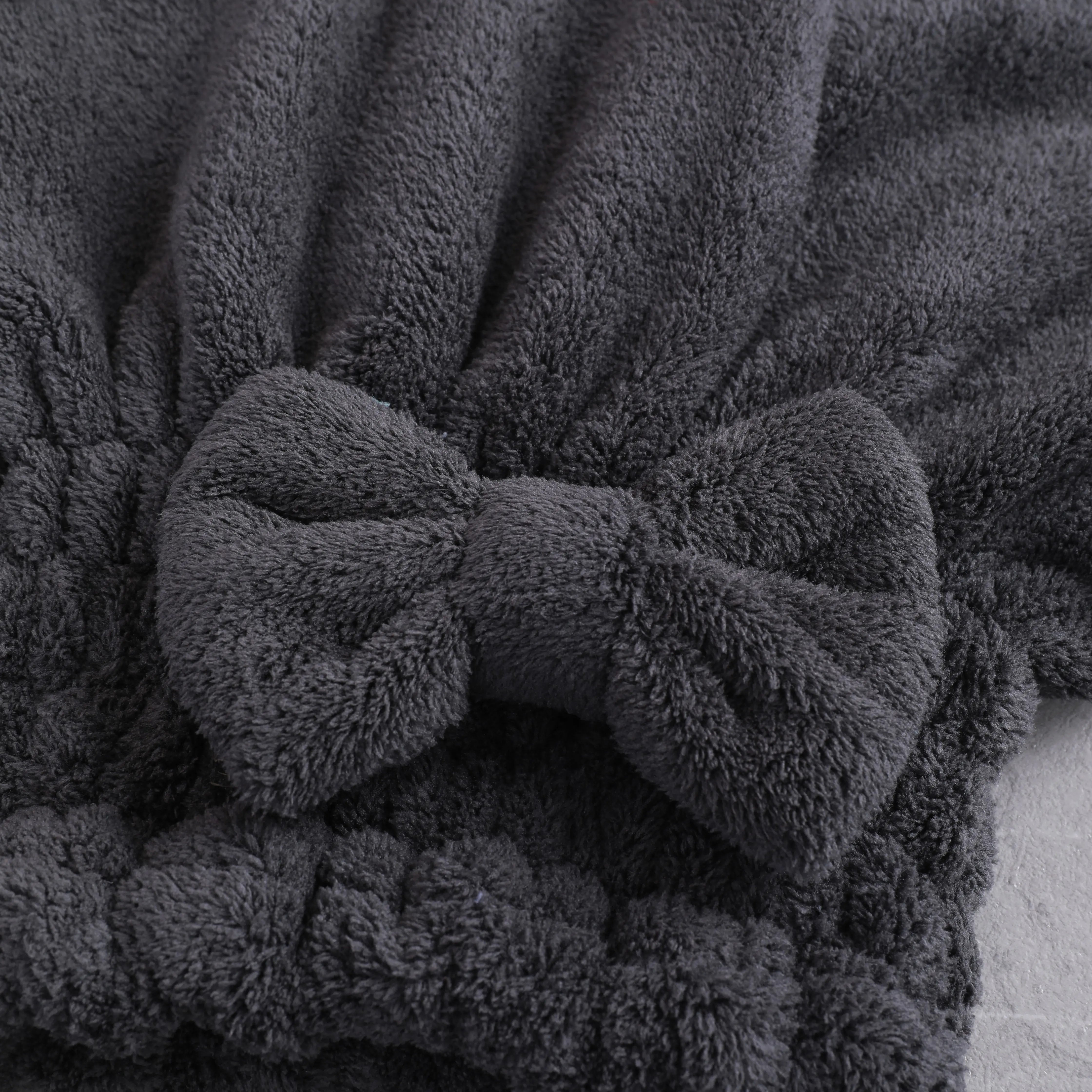 قبعة - رمادي غامق - M