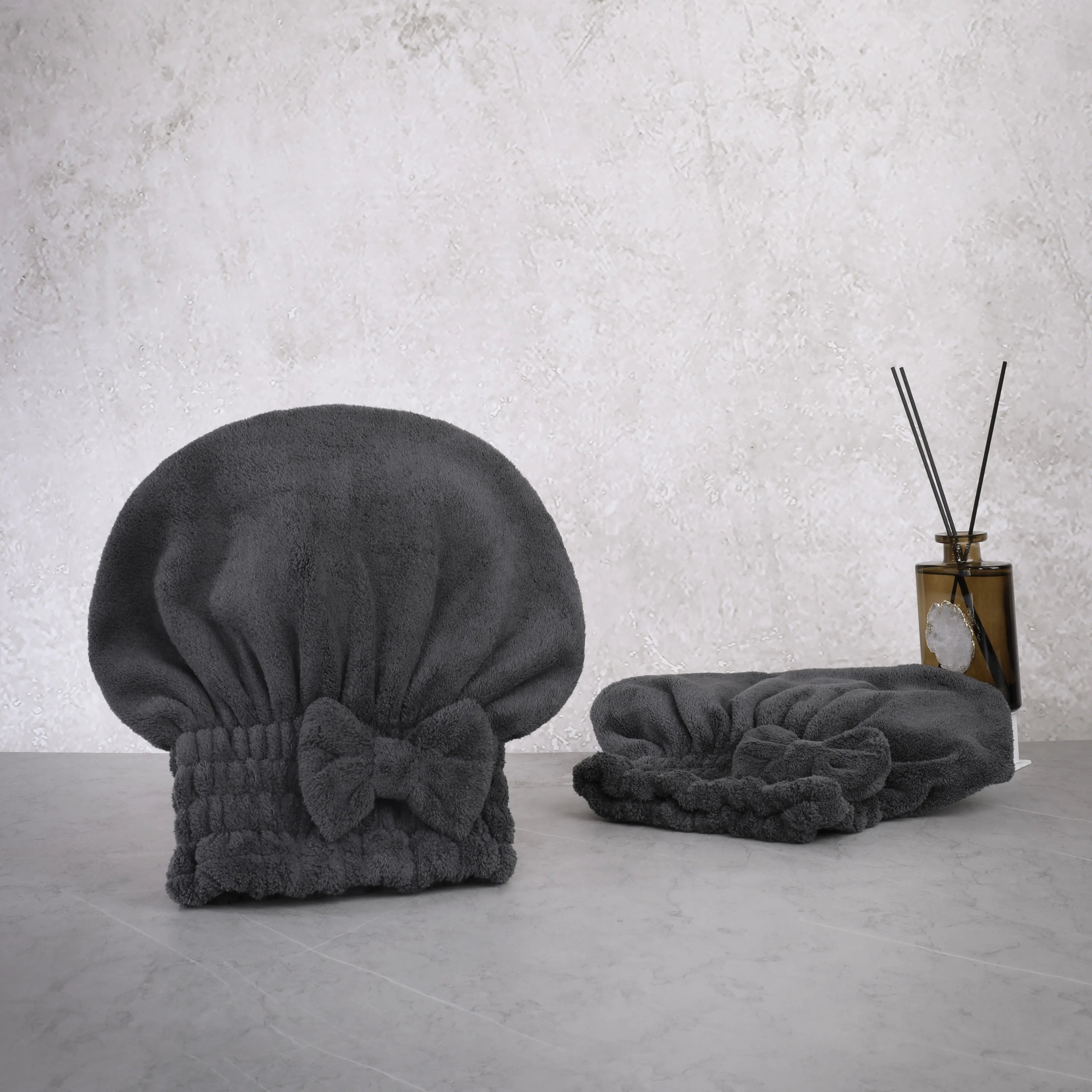 قبعة - رمادي غامق - M