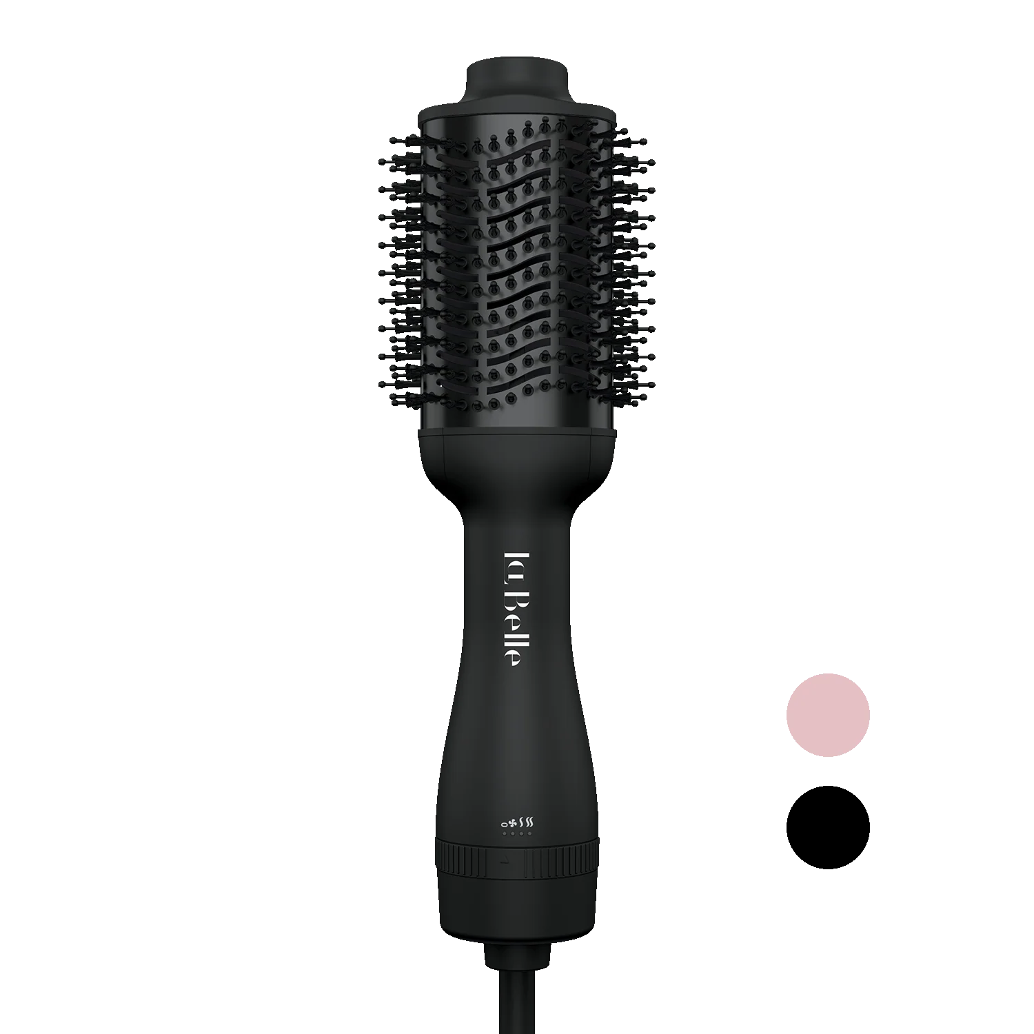 لابيل برش سولو أسود