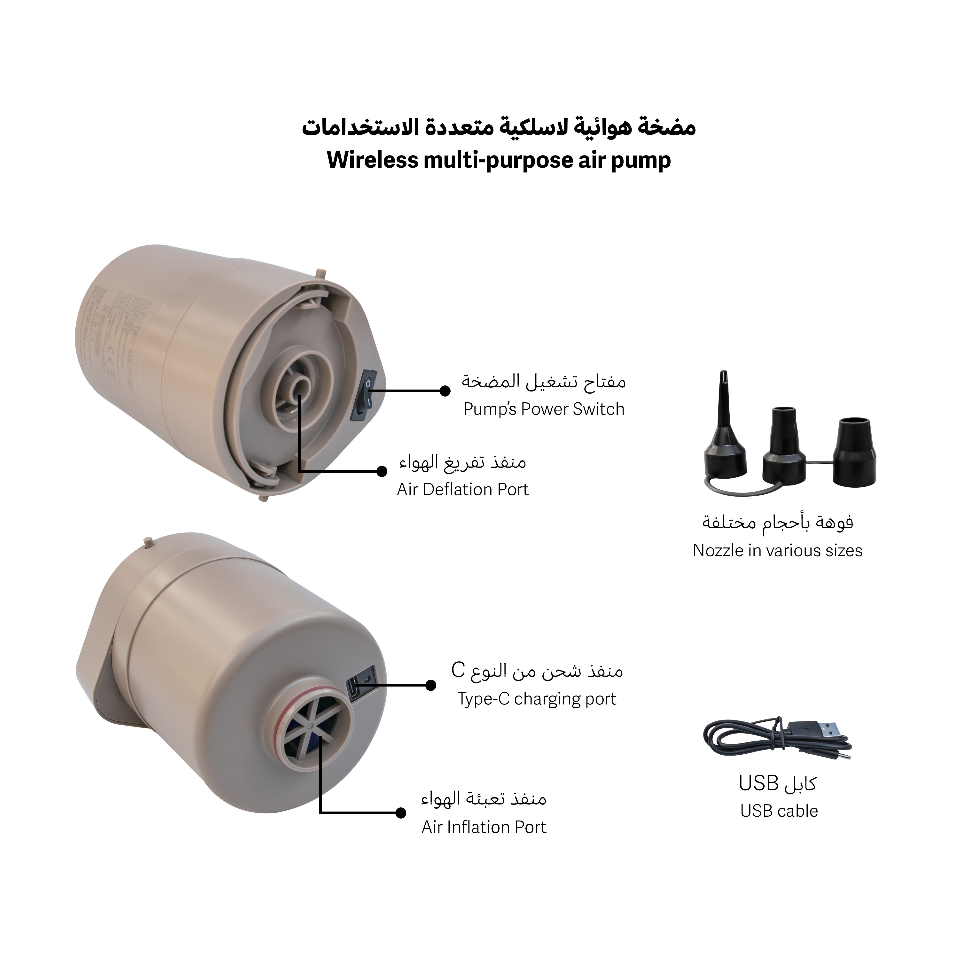 المرتبة الهوائية