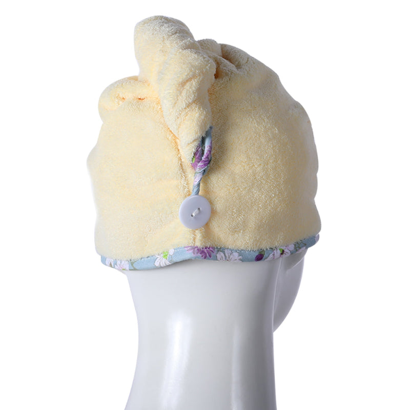 غطاء شعر انيق-ليموني