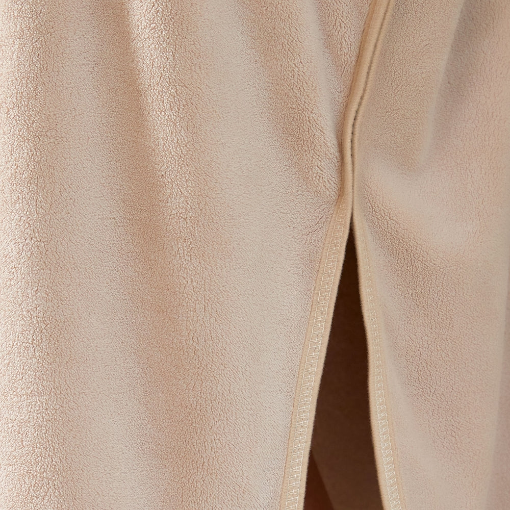 كابا سادة (9-11 سنوات) - بيج - طقطق