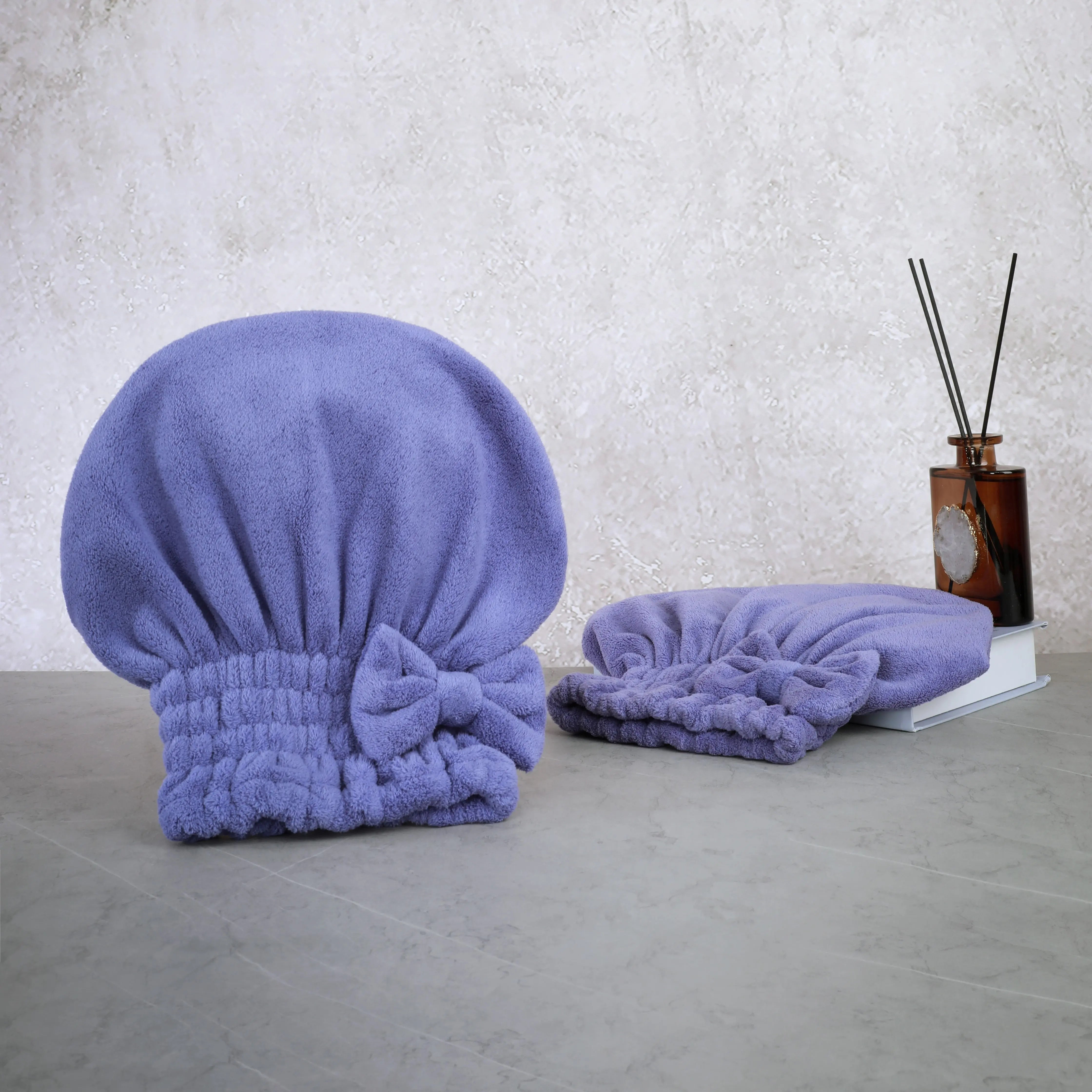 قبعة - بنفسجي - M